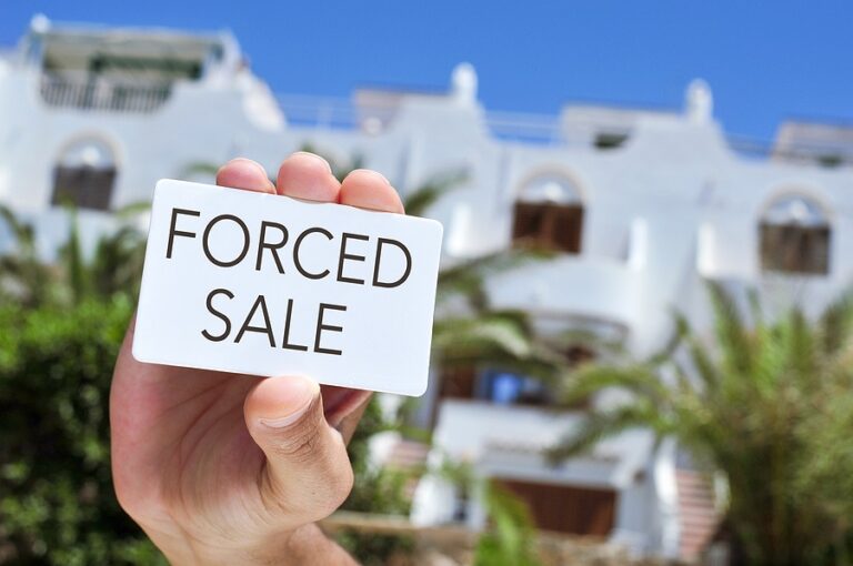 partition actions in USA