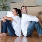 Partition action after marriage