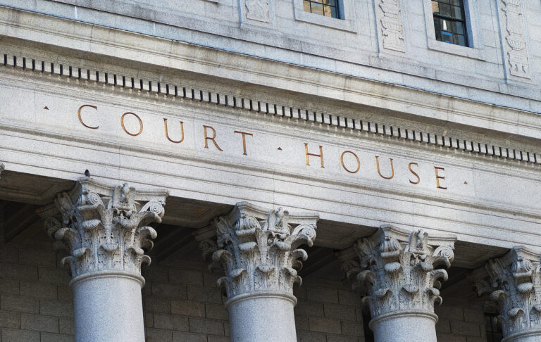 Supreme court partition lawsuit