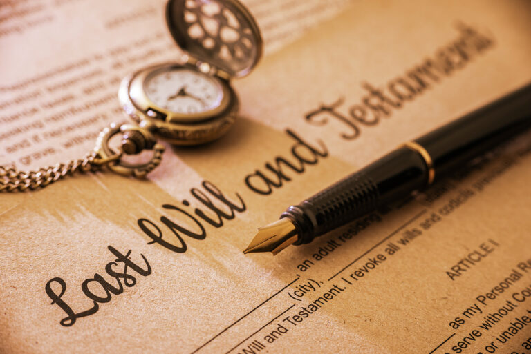 estate executor partition lawsuit