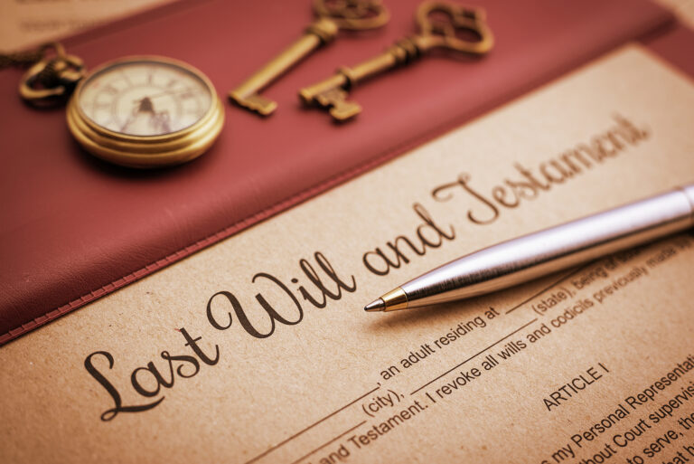 heirs property dispute